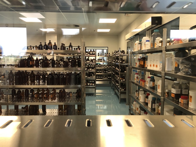 Každý jednosložkový homeopatický přípravek se vyrábí v několika ředěních – ve 4 základních ředěních 5 CH, 9 CH, 15 CH a 30 CH a vybrané přípravky také v ředěních 200 CH, 1 MK nebo 10 MK.