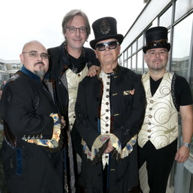 Dušan Kollár promluvil o již rozpadlé skupině 4TET.