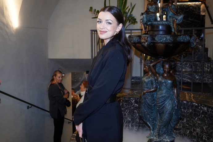 Jitka Boho plánuje šetřit peníze i přírodu a raději vynosit kousky, které jí visí doma ve skříni.