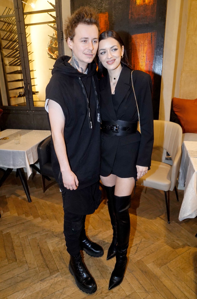 Jitka Boho našla spřízněnou duši v divadle v osobě zpěváka Vojtěcha Drahokoupila.