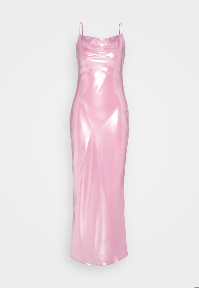 Lesklé šaty, Gina Tricot, 1 790 Kč 