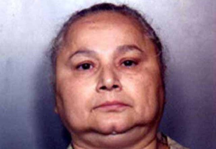 Nakrobaronka Griselda Blanco do které se nedávno převtělila Sofia Vergara, jejíž proměnu najdete na dalších snímcích. 
