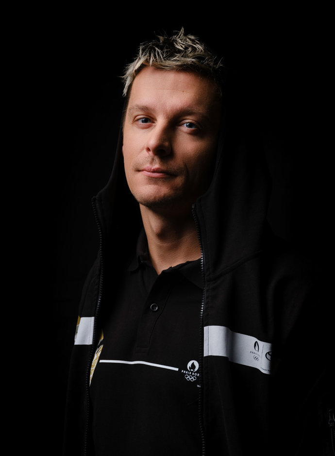 Maxim Habanec se letos chystá kvalifikovat na letní olympijské hry v Paříži.