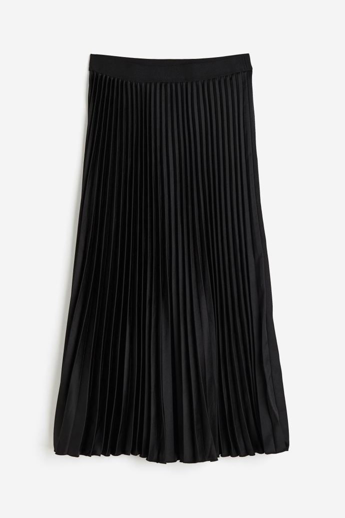 Plisovaná sukně, H&M, 949 Kč
