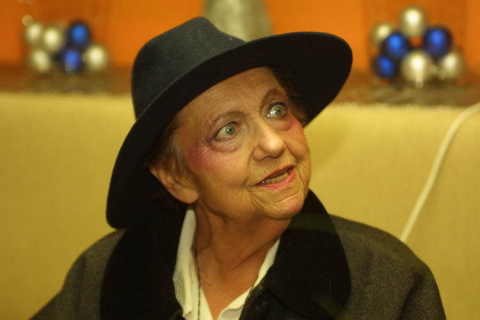 Helena Růžičková je dodnes považována za českou hereckou ikonu.