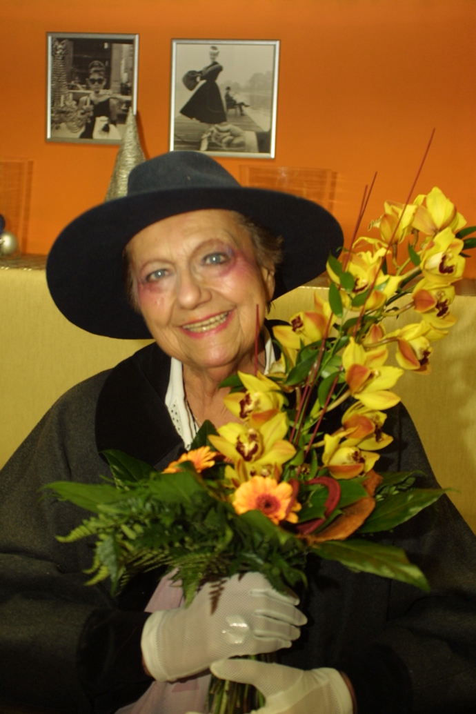 Helena Růžičková odešla přesně před dvaceti lety.