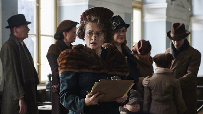 Těšit se můžeme i na Helenu Bonham Carter. 