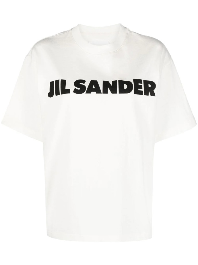 Bílé triko Jil Sander, 380 euro