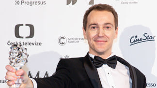 Herec Michal Kern o pekelné roli Arvéda: Po natáčení se ostříhal dohola a energii nabíral meditováním