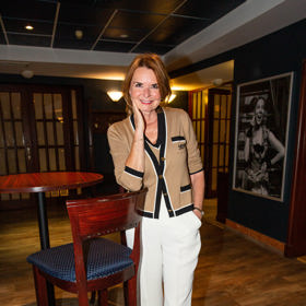 Hana Heřmánková tvrdí, že receptem na mládí je vana plná heřmánku.