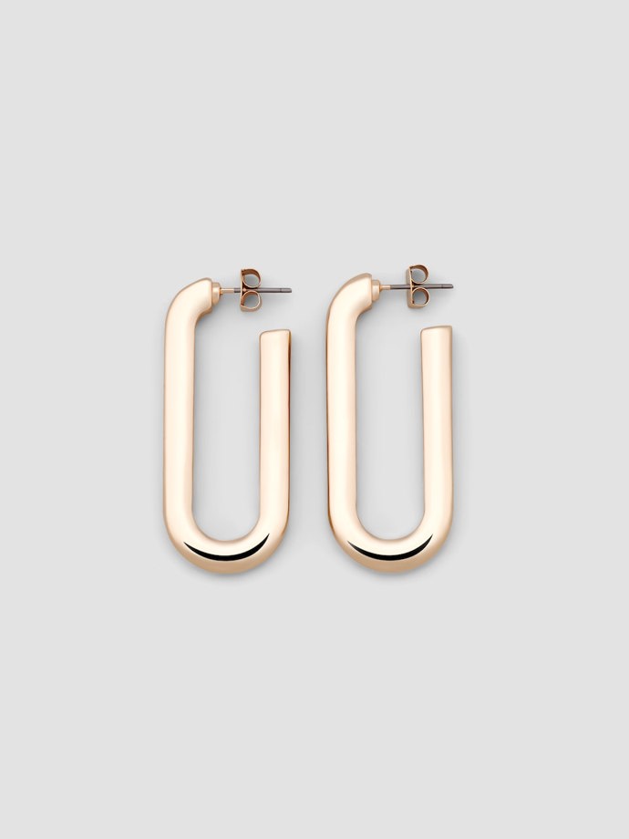 Geometrické náušnice, Lena Gercke, 459 Kč