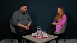 Kadeřník Jakub Zábranský varuje před nezdravým hubnutím: Jedl jsem namočenou vatu do džusu, shodil jsem ze 160 na 70 kilo