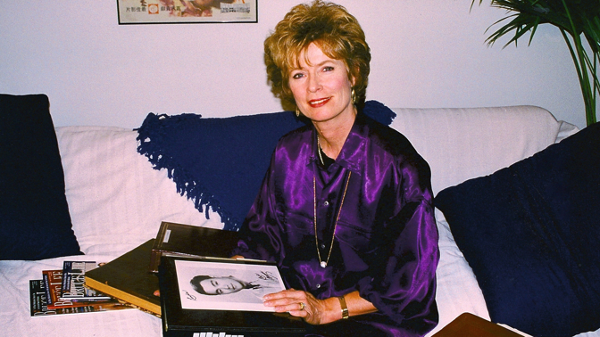 Linda Lee Cadwell, žena herce Bruce Leeho