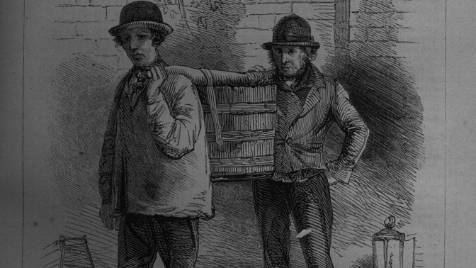 gong farmers