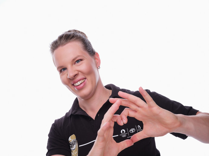 Anna Luxová bojuje s předsudky vůči paralympionikům.