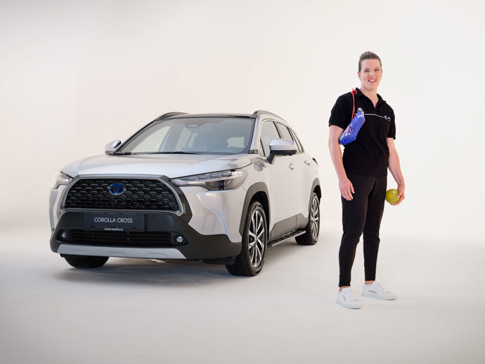 Anna Luxová má před sebou ještě dlouhou sportovní kariéru.
