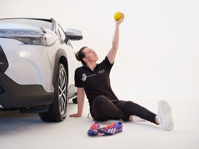 Anna Luxová se těší na letošní sportovní sezonu.
