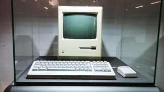první MacIntosh