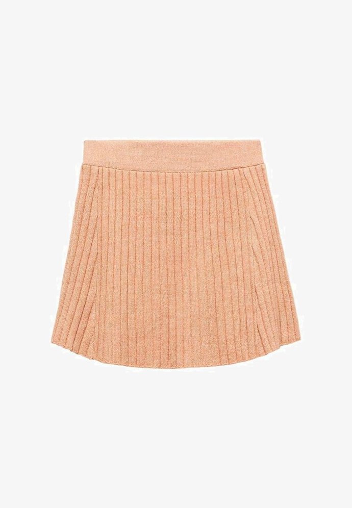 Plisovaná úpletová mini, Mango, 899 Kč
