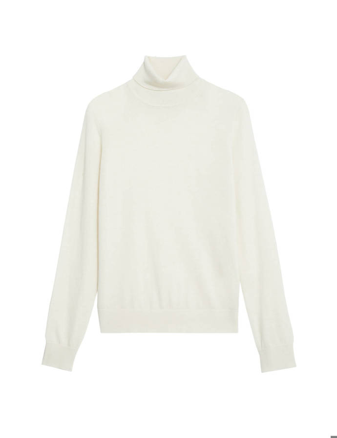 Vlněný rolák, Marks & Spencer, 1 299 Kč