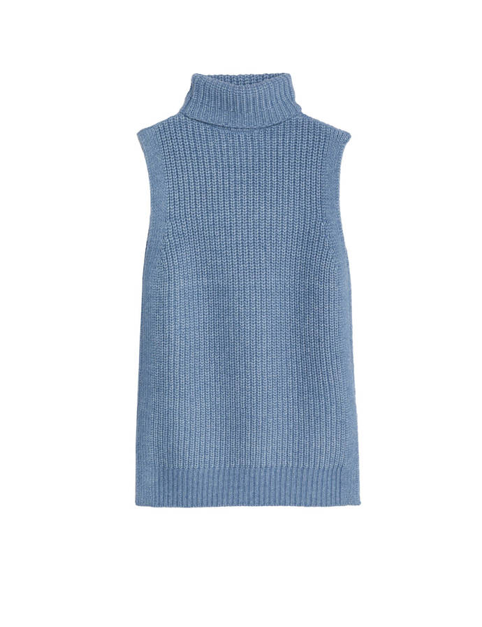 Vlněná vesta, Marks & Spencer, 1 099 Kč