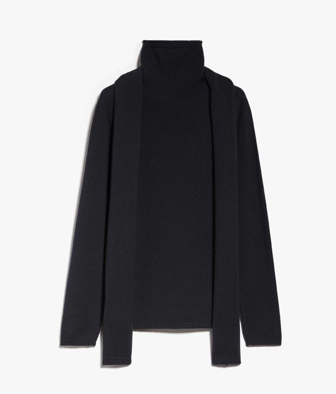 Rolák s šálou, Max Mara, 7 040 Kč