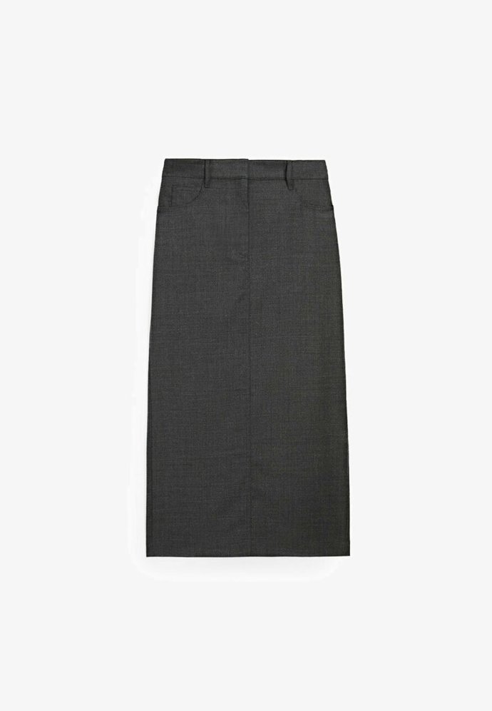Midi sukně, Massimo Dutti, 2 295 Kč