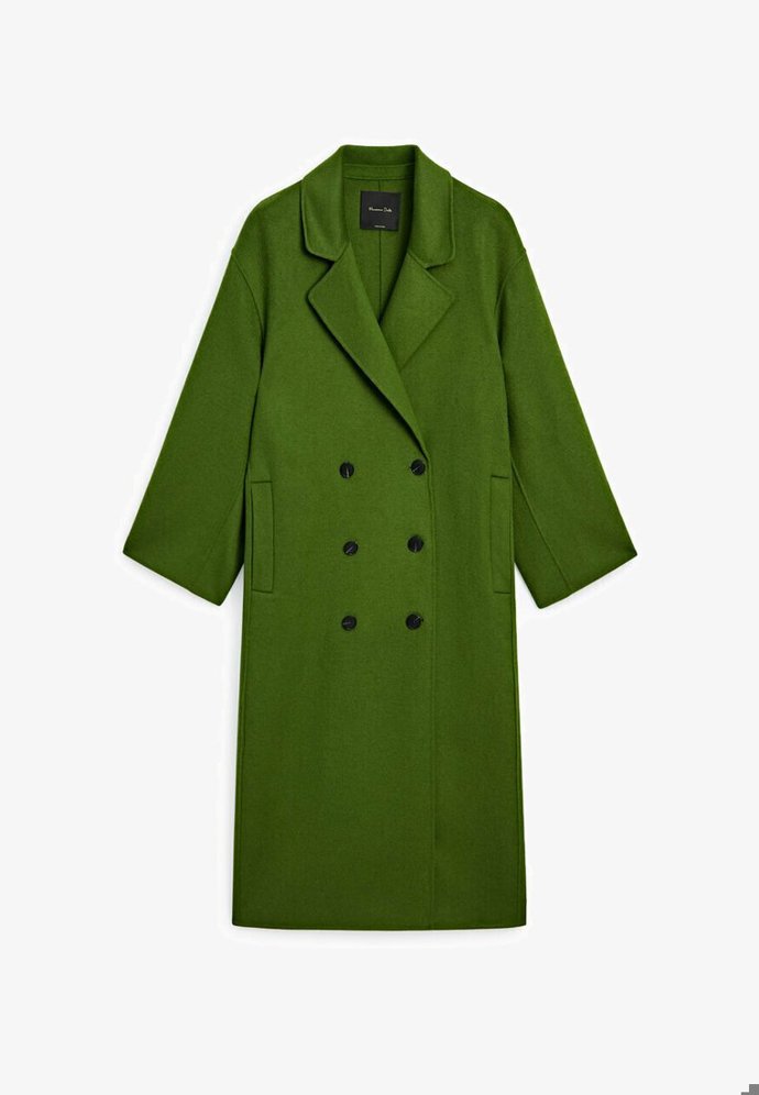 Kabát, Mssimo Dutti, 7 795 Kč