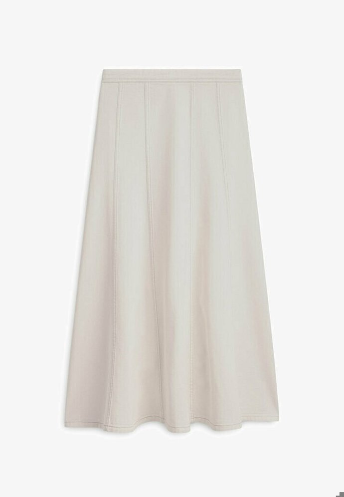 Rozšířená úpletová sukně, Massimo Dutti, 1 895 Kč