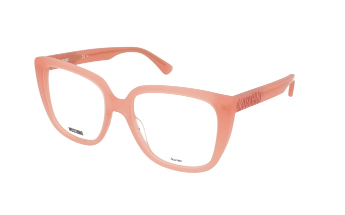 Dioptrické brýle Moschino, Alensa.cz, 3 359 Kč