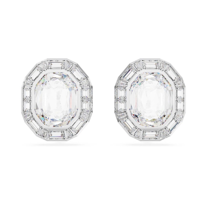 Náušnice klipsy Mesmera, Swarovski, 5 800 Kč