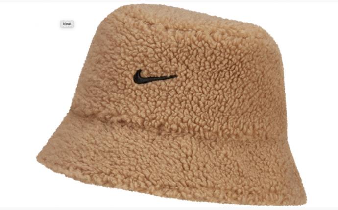Oboustranný klobouček, Nike, 599 Kč