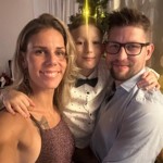 Oštěpařka Nikola Ogrodníková se stala maceškou osmiletého Lea.