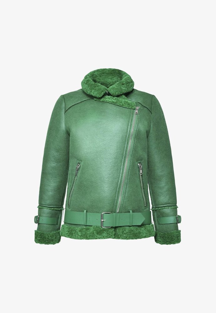 Bunda s kožíškem, Oakwood, 4 590 Kč