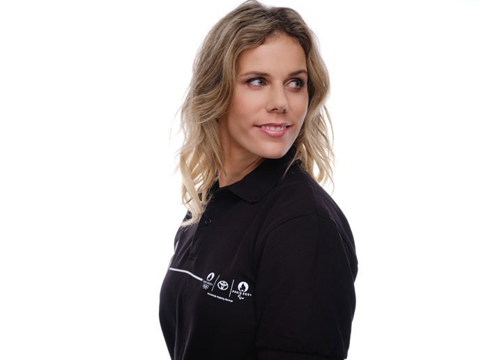 Oštěpařka Nikola Ogrodníková začínala jako sedmibojařka.