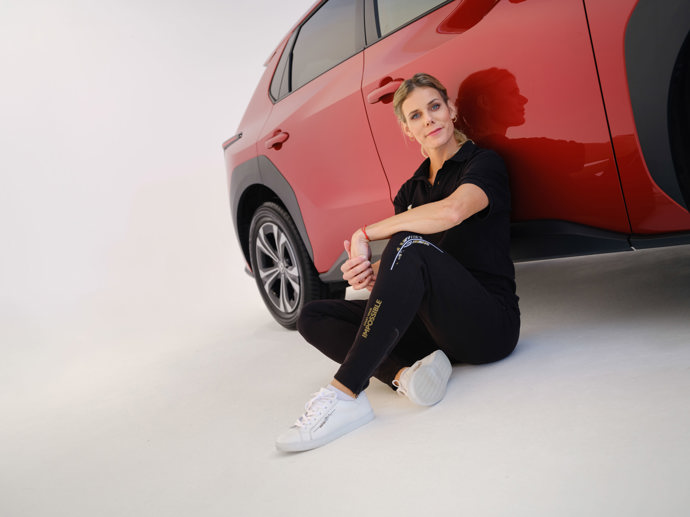 Oštěpařka Nikola Ogrodníková nám svěřila, že ve sportu jí pomáhají také dva talismany od svých nejbližších.