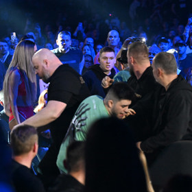 Útočník napadl Tadeáše.