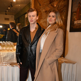 Adam Mišík je své milé velkou oporou. 