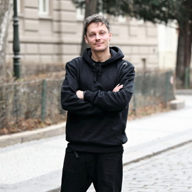 Maxim Habanec je nejúspěšnějším českým skateboardistou, který patří také ke špičce ve světě.