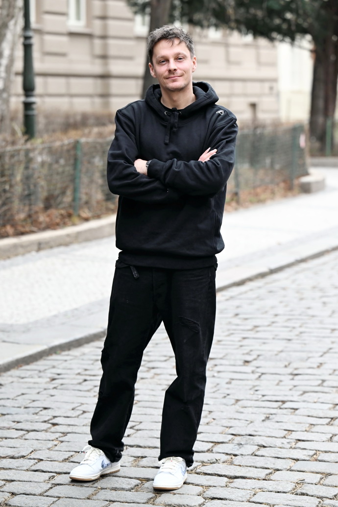 Maxim Habanec je nejúspěšnějším českým skateboardistou, který patří také ke špičce ve světě.