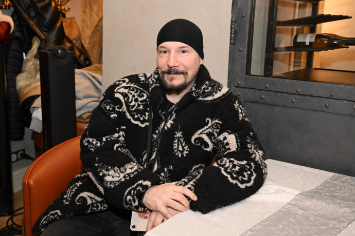 Zpěvák Bohuš Matuš přiznává, že už mu šediví vousy.