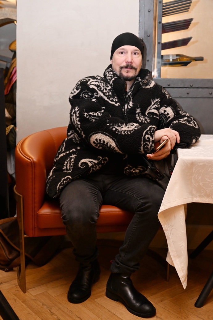 Bohuš Matuš by si vousy nejraději barvil.