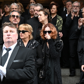 Anna Dvořáková plakala.