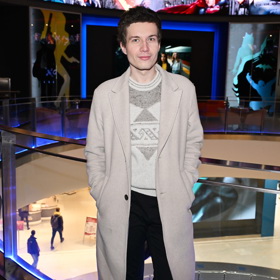 Daniel Krejčík je znovu ve společnosti.