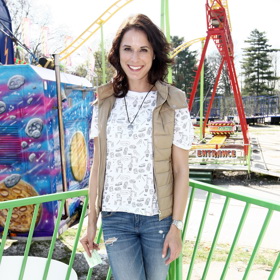 Iveta vypadá pořád skvěle. 