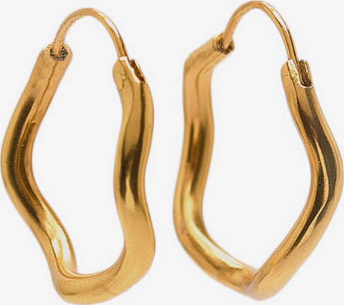 Asymetrické náušnice, Pull & Bear, 499 Kč