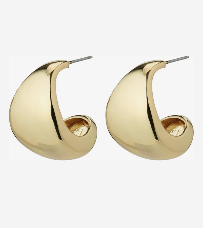 Oválné náušnice, Pilgrim, 790 Kč