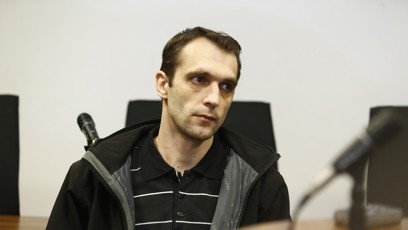 FOTO: Zabíjel, aby měl na drogy.