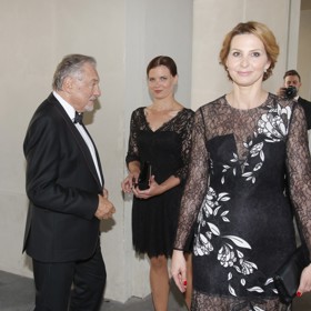 Anetě Stolzové přezdíval Karel Gott "tisková mlčící".