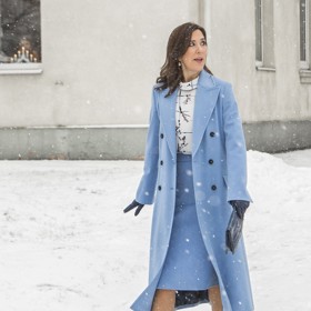 Smysl pro eleganci a styl, tak toho má manželka nového dánského krále na rozdávání.